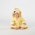Babyhanddoek met kapuchon