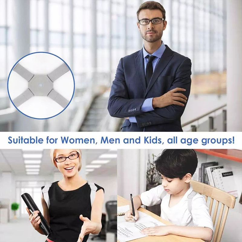 Rug- en schouderband
