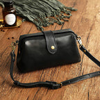Leather bag