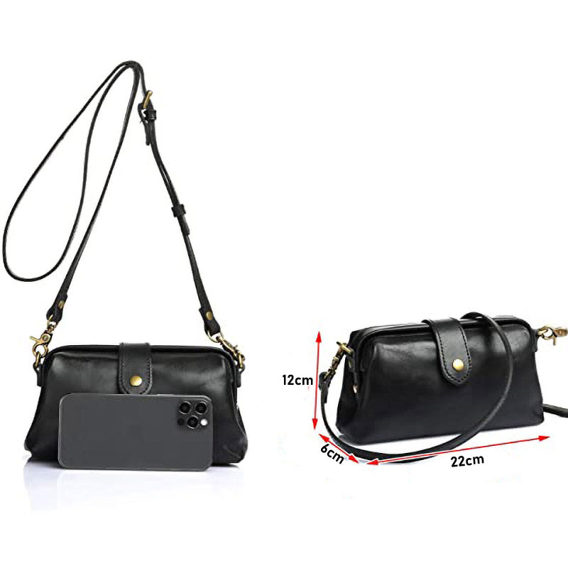 Leather bag
