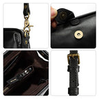 Leather bag