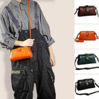 Leather bag