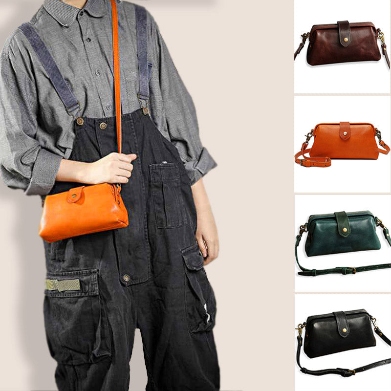 Leather bag