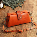 Leather bag