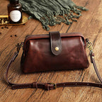 Leather bag