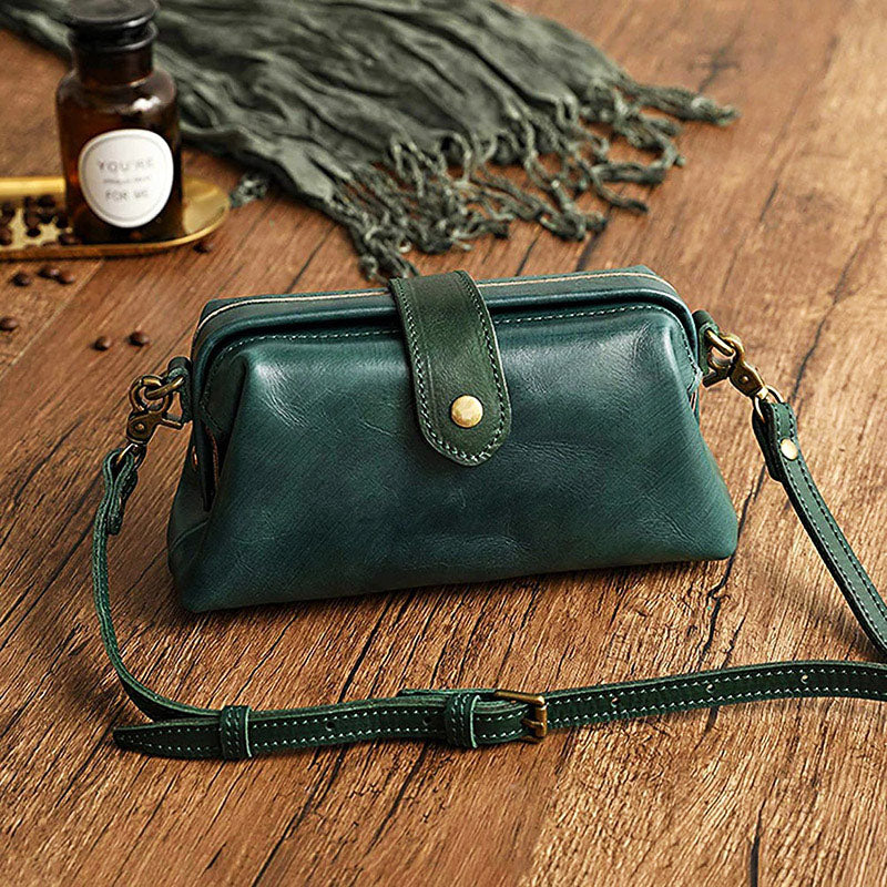 Leather bag