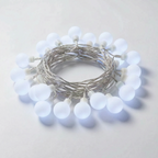 Bolvormige led-lichtsnoeren