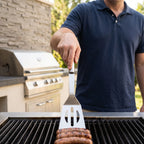 Barbecue-gereedschapsset