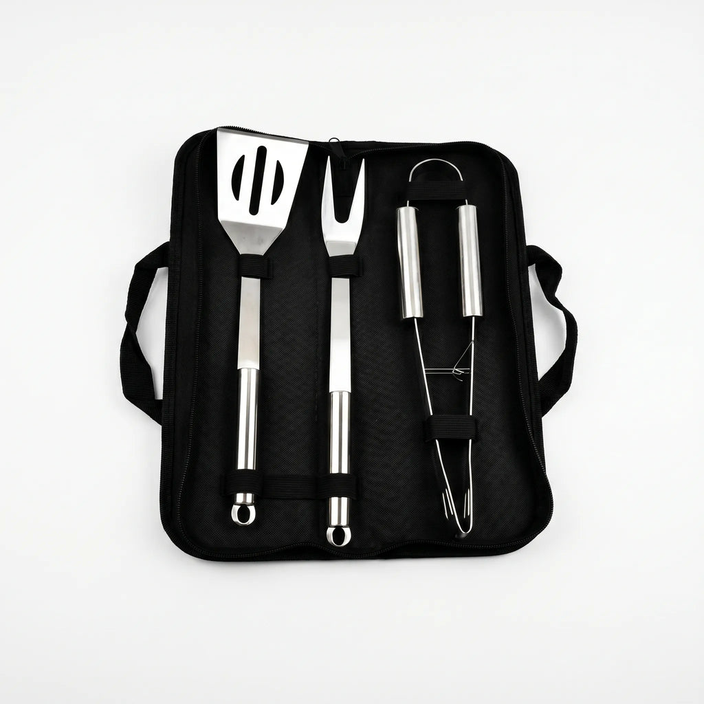 Barbecue-gereedschapsset