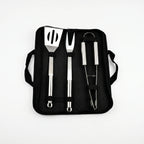Barbecue-gereedschapsset