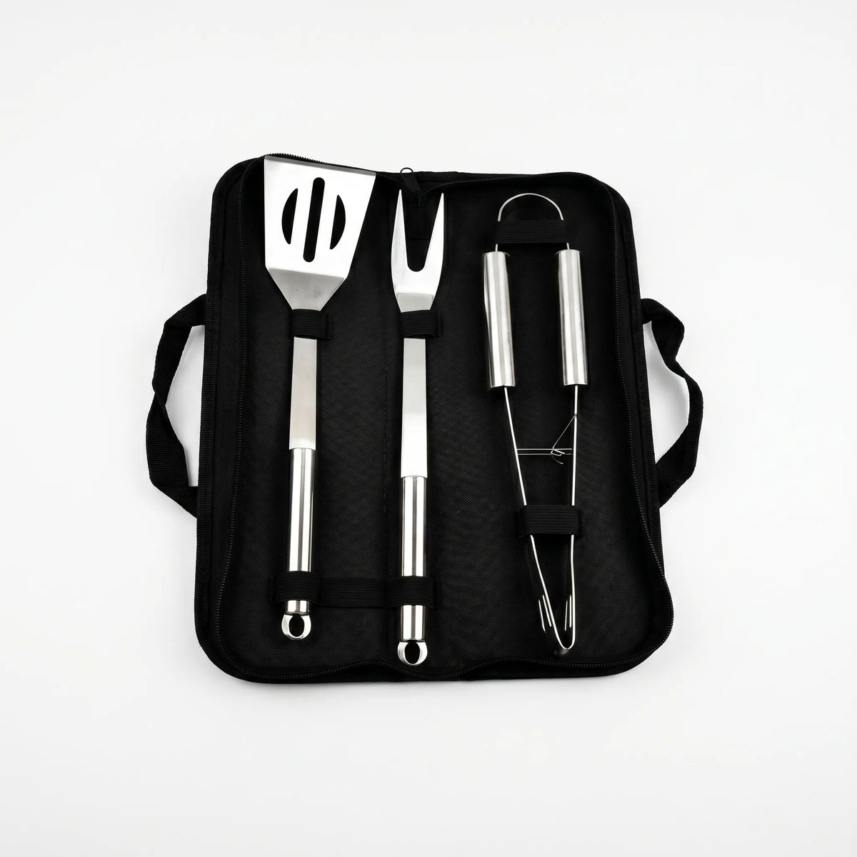 Barbecue-gereedschapsset