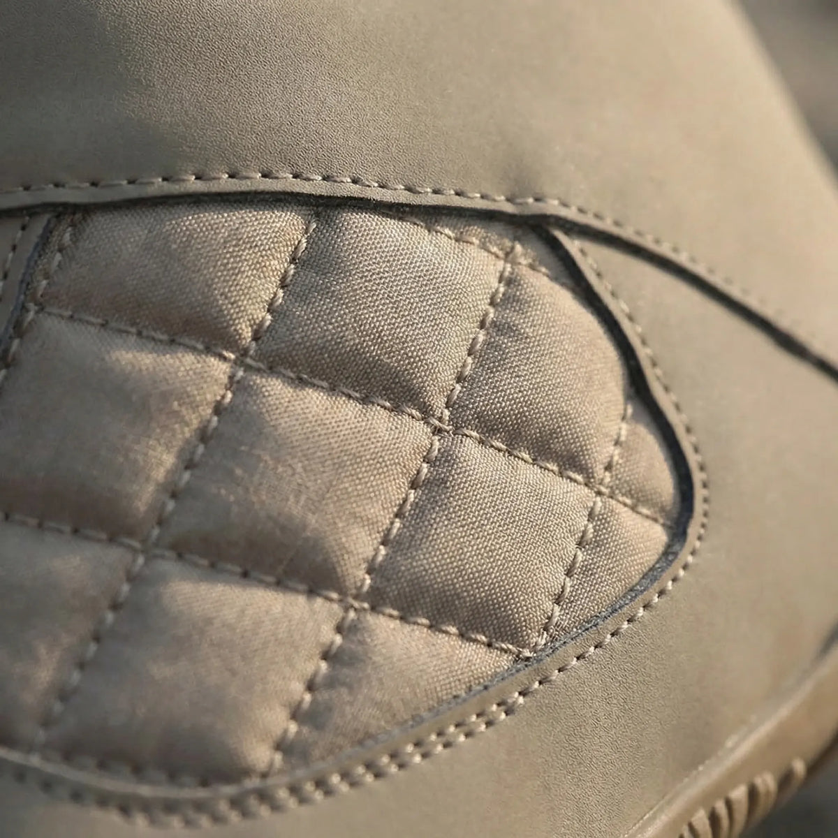 Barefoot enkellaars voor buiten in de winter