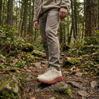 Barefootschoenen met brede teenbox