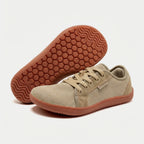 Barefootschoenen met brede teenbox