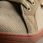 Barefootschoenen met brede teenbox