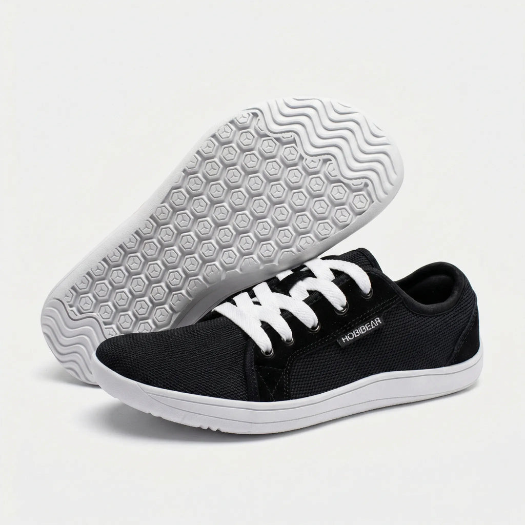 Barefootschoenen met brede teenbox