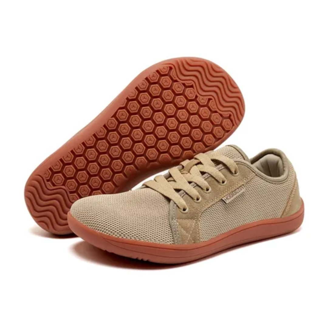 Barefootschoenen met brede teenruimte