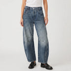Barrel jeans voor dames