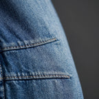 Barrel jeans voor dames