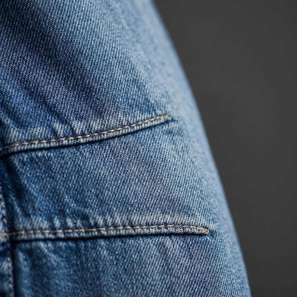 Barrel jeans voor dames