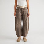 Barrel jeans voor dames
