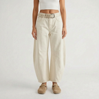 Barrel jeans voor dames