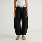 Barrel jeans voor dames