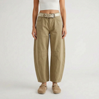 Barrel jeans voor dames