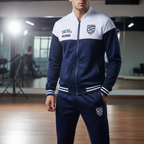 Baseball-stijl trainingspak