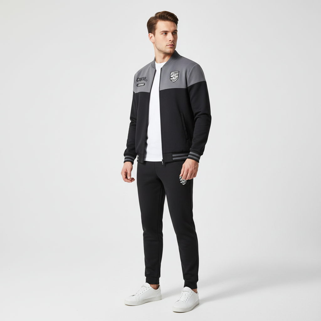 Baseball-stijl trainingspak