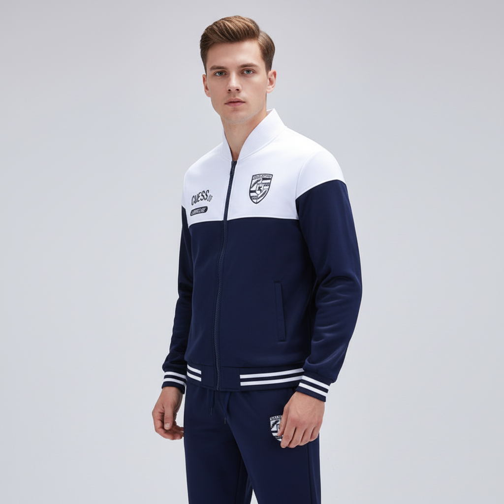 Baseball-stijl trainingspak