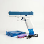 Batterij-aangedreven waterpistool