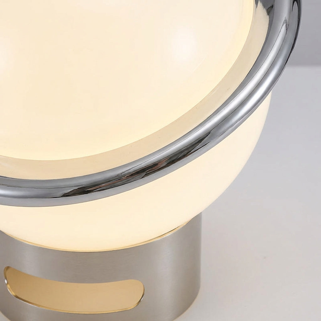 Bauhaus-geïnspireerde bureaulamp