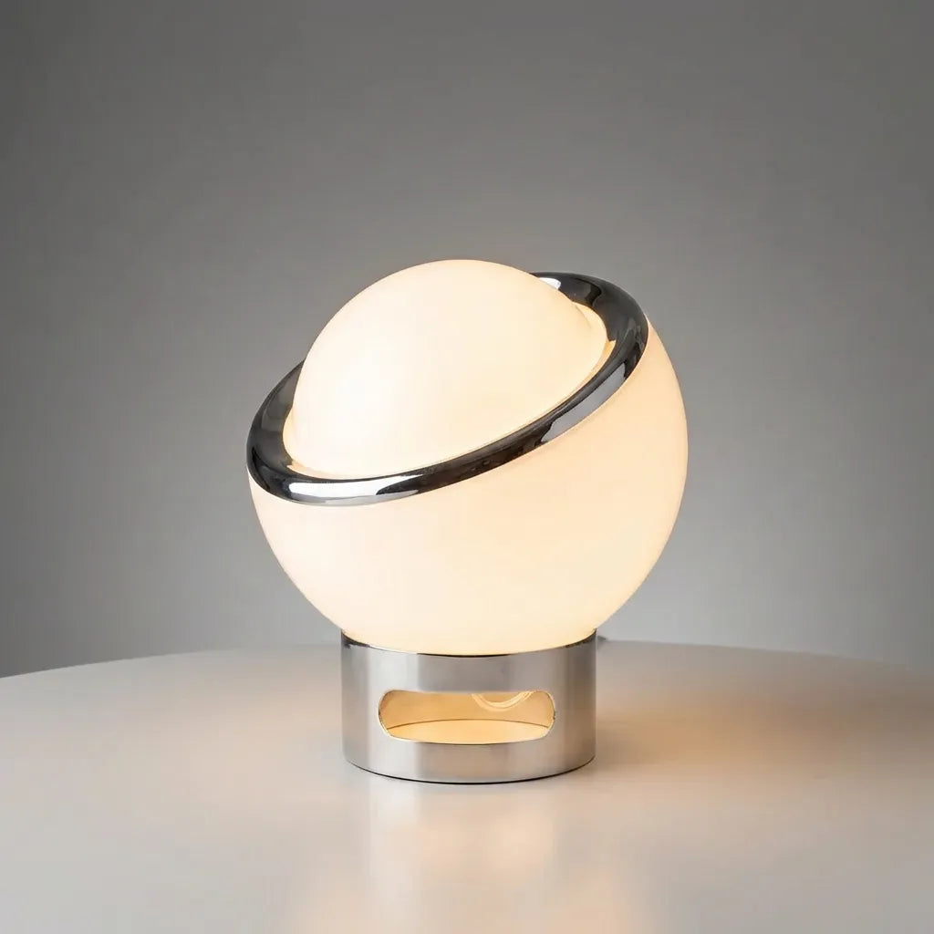 Bauhaus-geïnspireerde bureaulamp