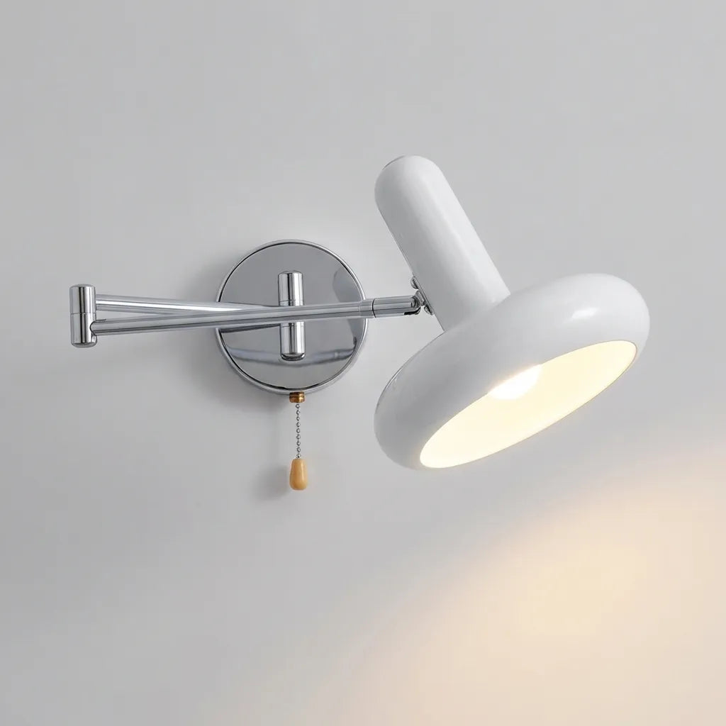 Bauhaus-geïnspireerde wandlamp – Liva