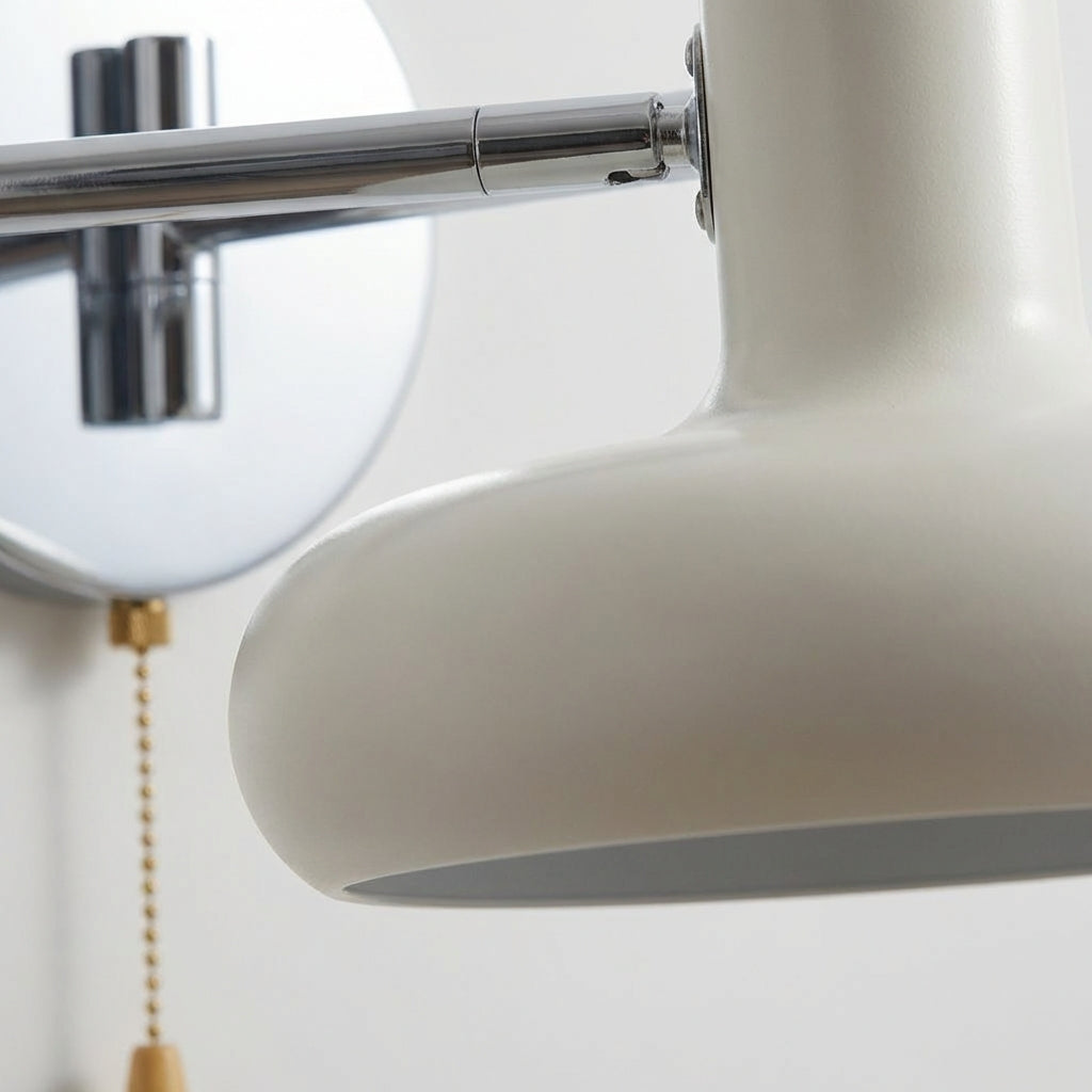 Bauhaus-geïnspireerde wandlamp – Liva