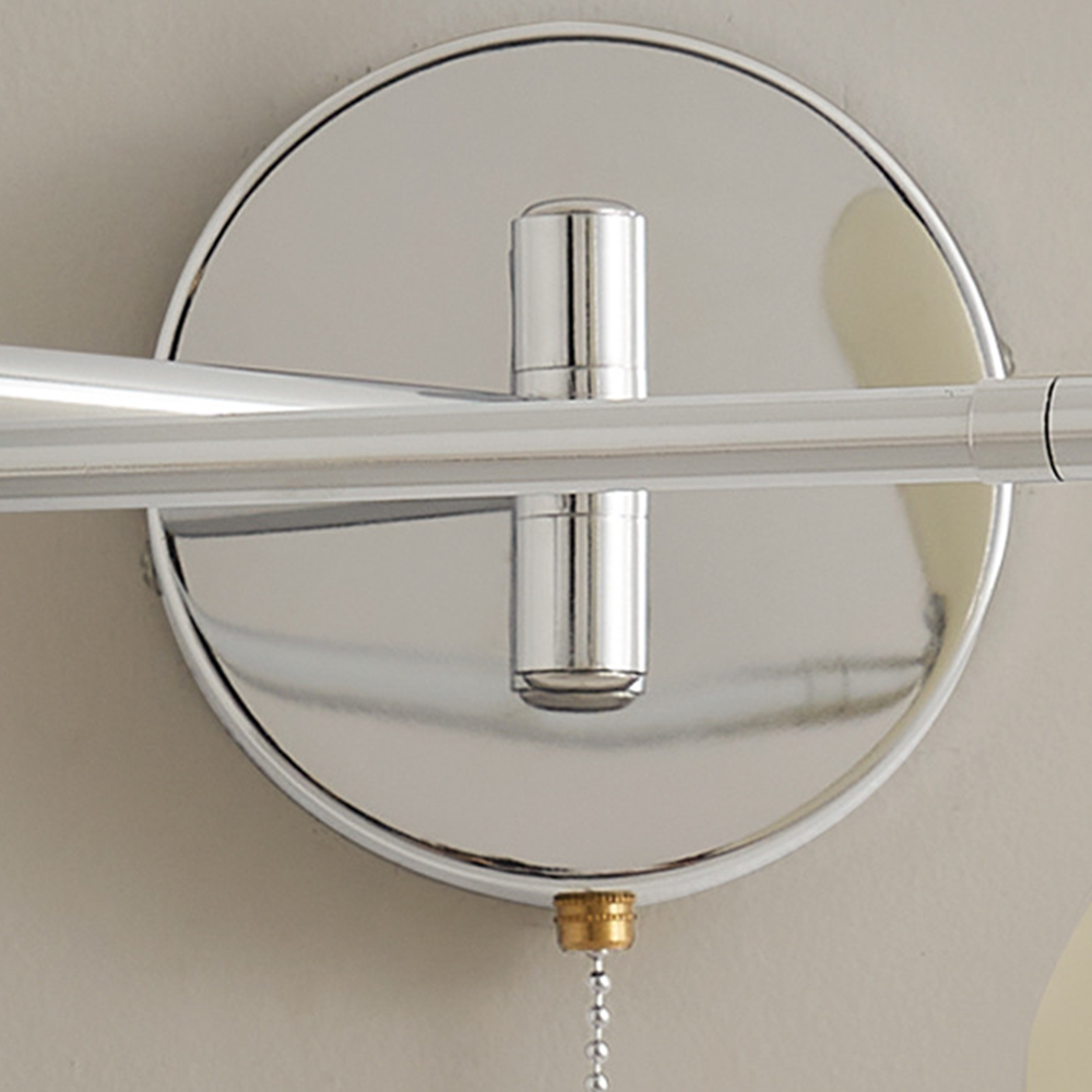 Bauhaus-geïnspireerde wandlamp – Liva