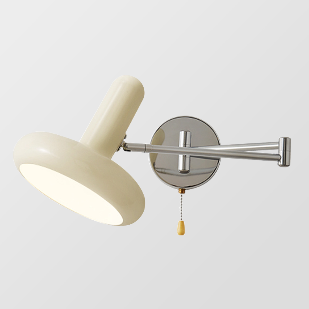 Bauhaus-geïnspireerde wandlamp – Liva