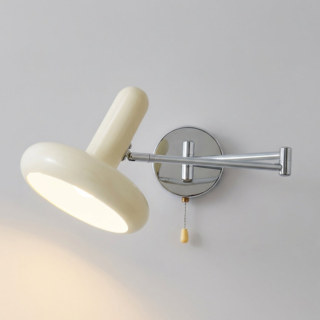 Bauhaus-geïnspireerde wandlamp – Liva