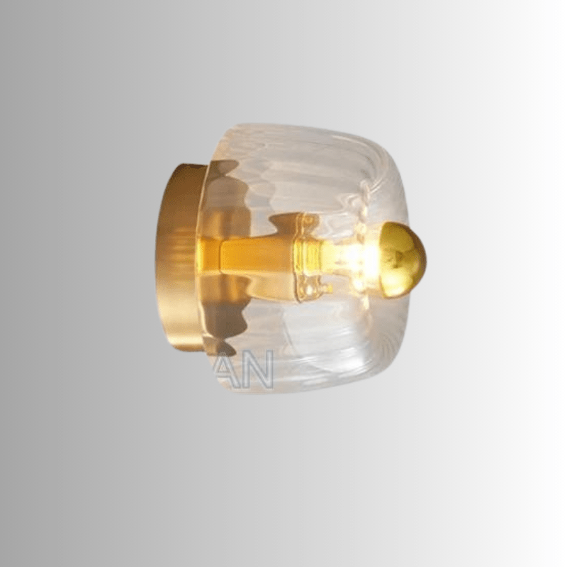 Bauhaus-geïnspireerde wandlamp – Noor
