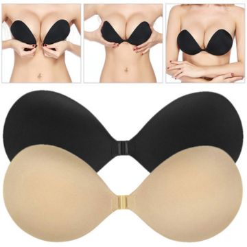 Zelfklevende silicone BH