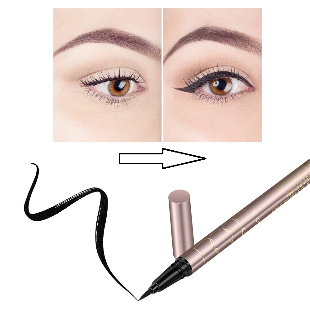 O.2.O zwarte eyeliner