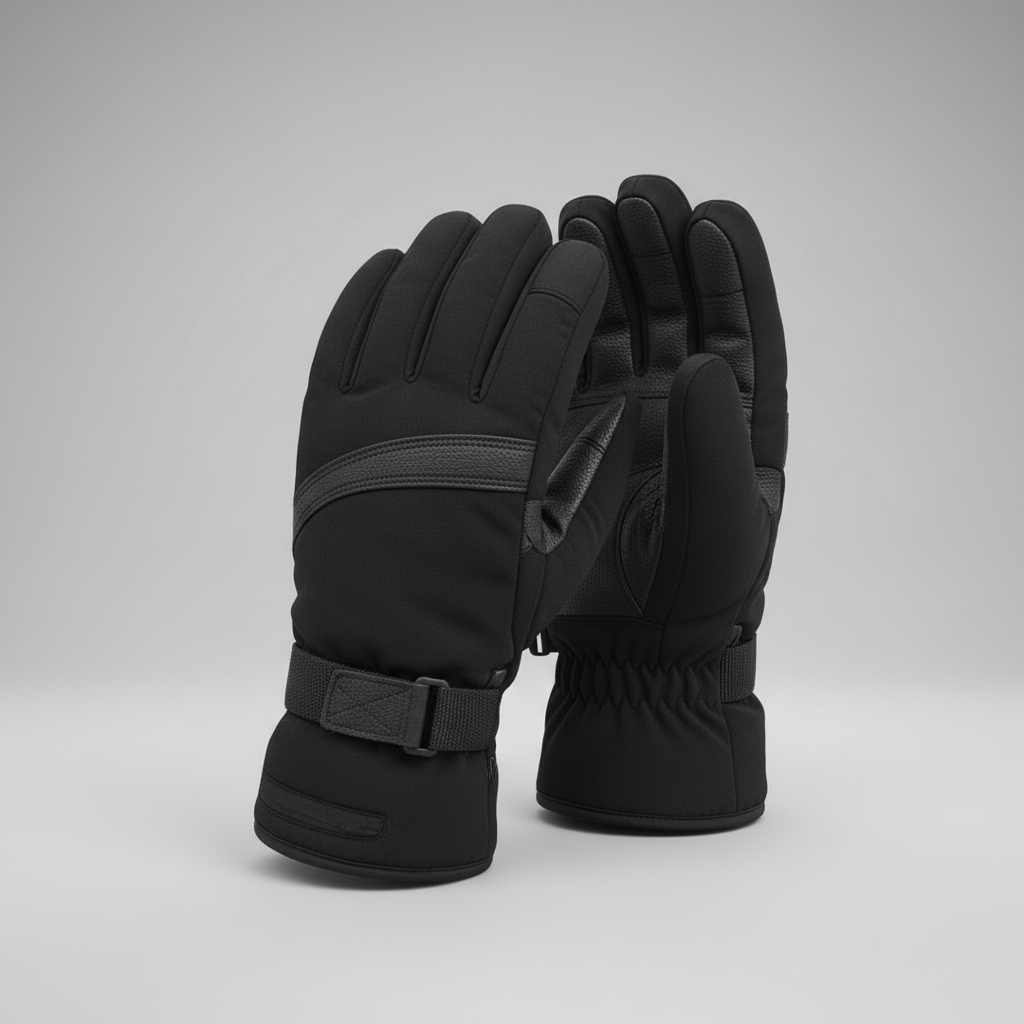 Verwarmde handschoenen