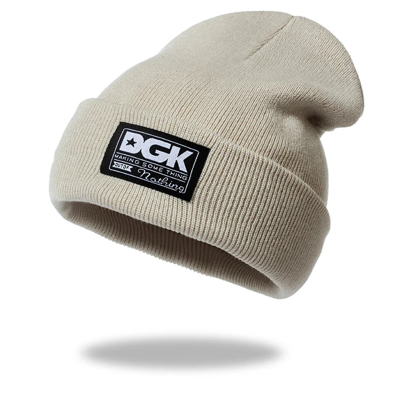 Zachte gebreide muts WinterBliss beanie
