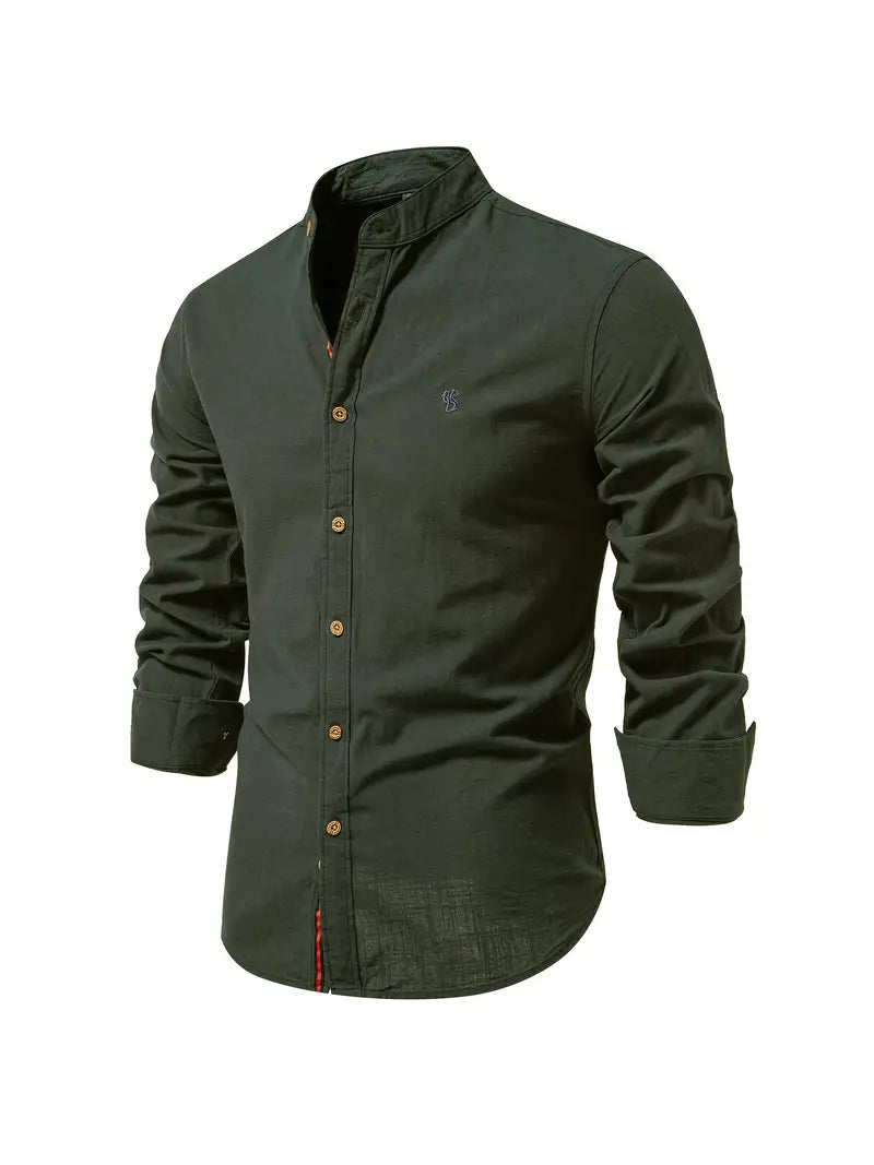 Modieus herenshirt voor de lente