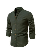 Modieus herenshirt voor de lente