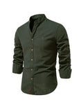 Modieus herenshirt voor de lente