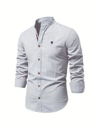 Modieus herenshirt voor de lente