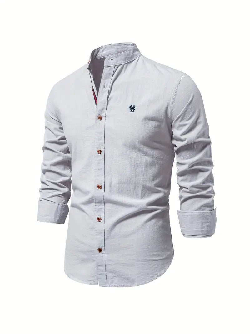 Modieus herenshirt voor de lente
