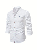 Modieus herenshirt voor de lente